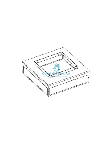 Canalplast HG99SM Box+ cop.lam.zxhyposm